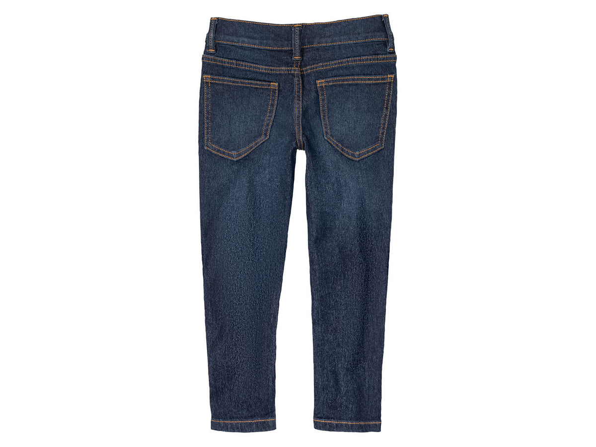 Jean slim enfant