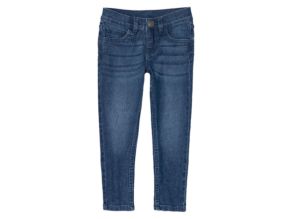 Jean slim enfant
