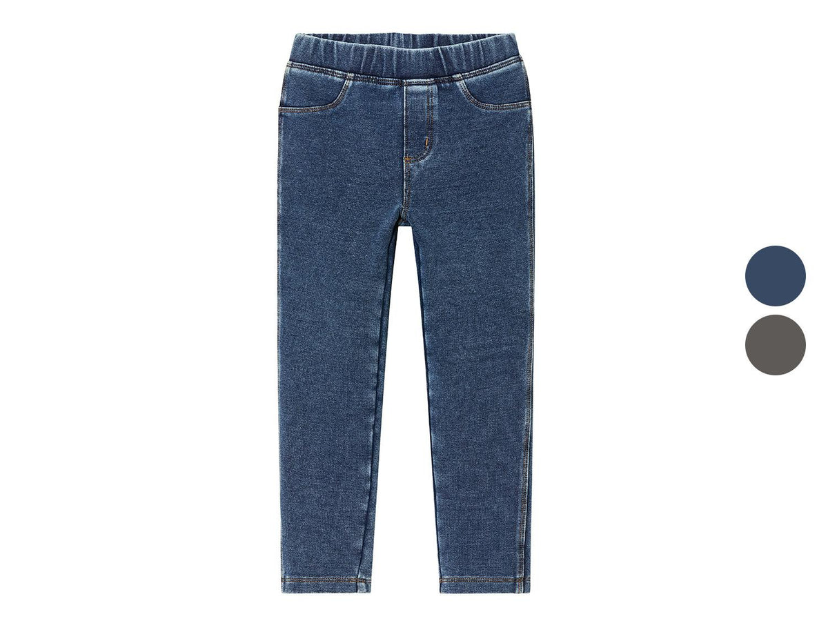 Jeggings bébé, taille standard