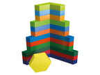Jeu d'éveil en bois