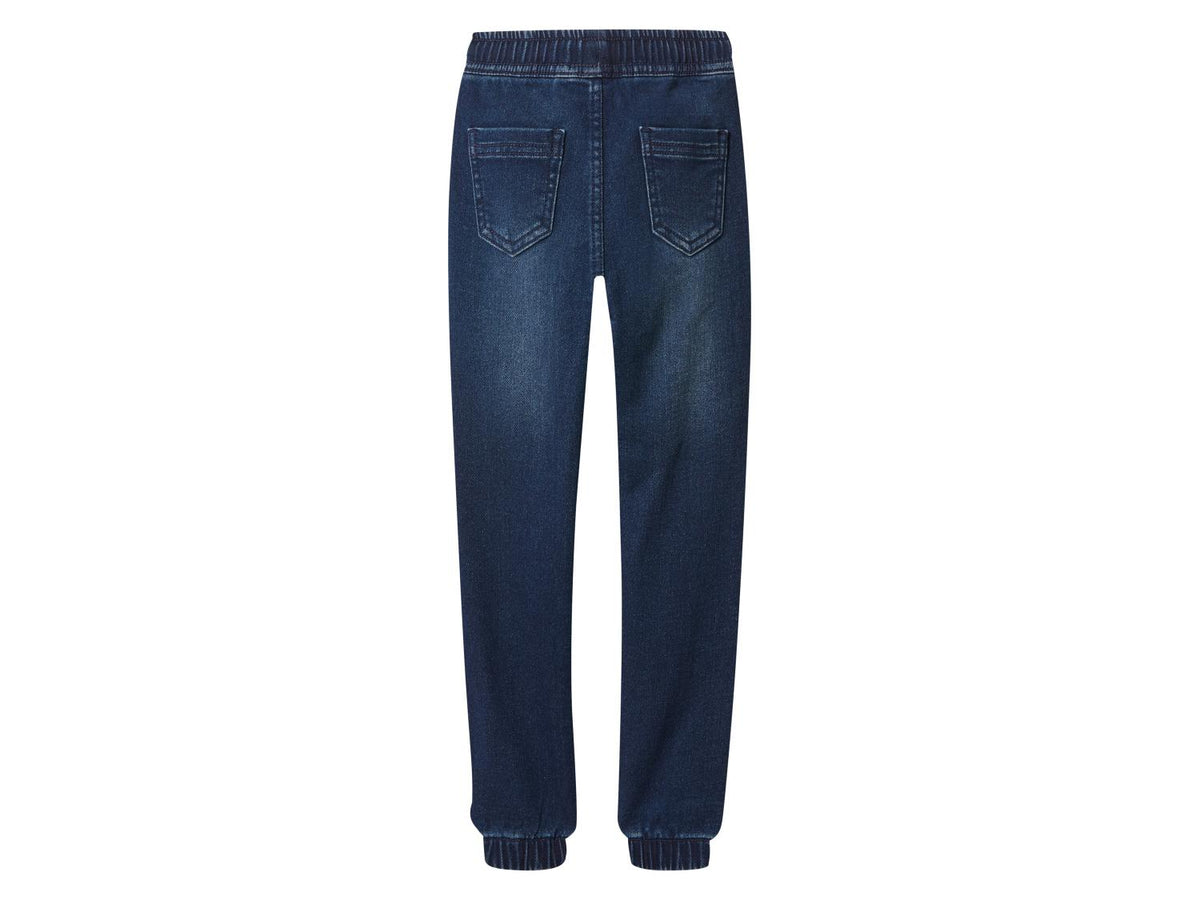 Jogging en denim pour enfant