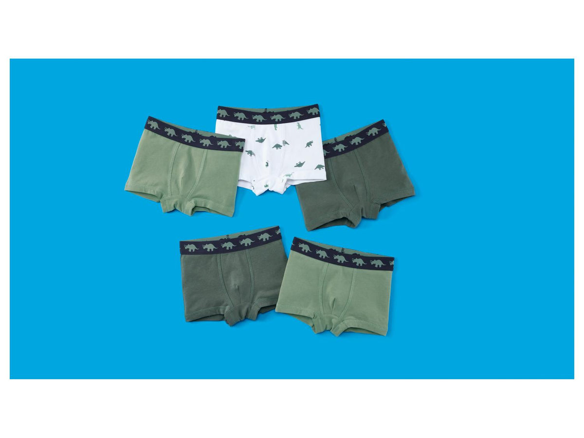 Kinder Boxer, 5 pièces