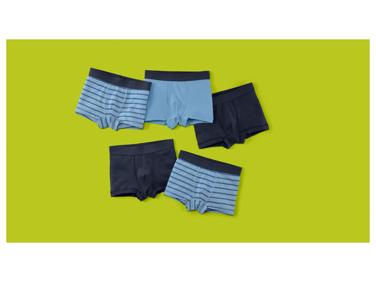 Kinder Boxer, 5 pièces
