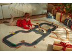 Kit de rails de train en bois