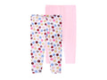 Leggings bébé, 2 pièces