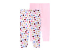 Leggings bébé, 2 pièces