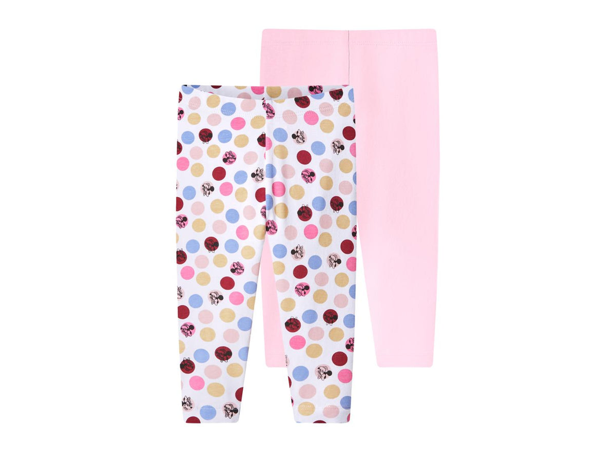Leggings bébé, 2 pièces