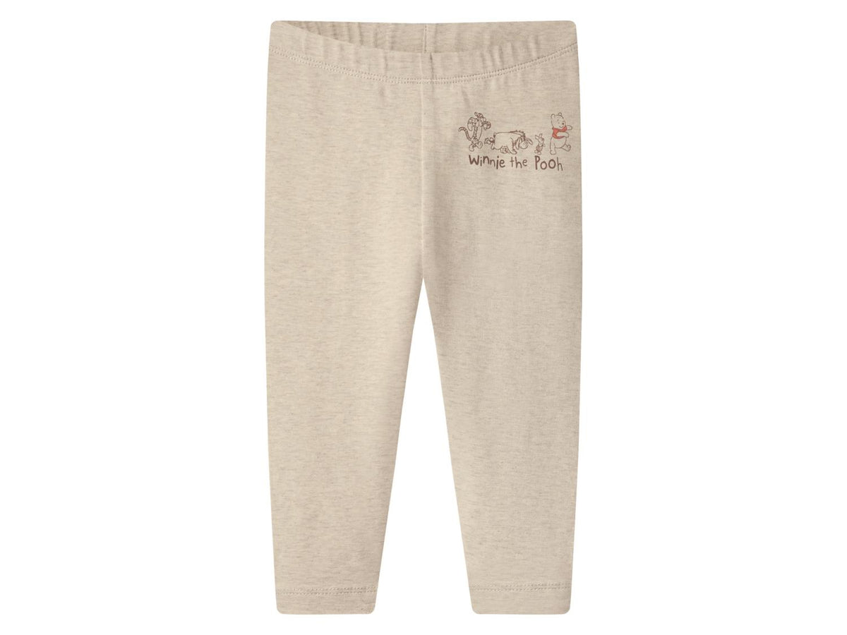 Leggings bébé, 2 pièces