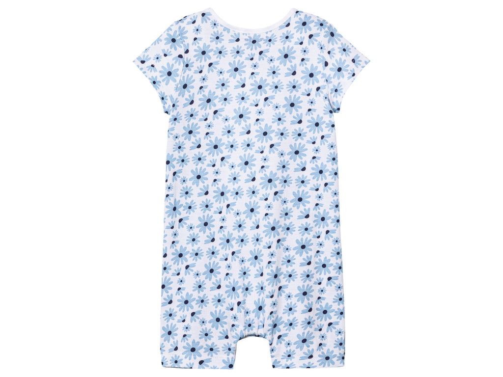 Lot de 2 barboteuses bébé