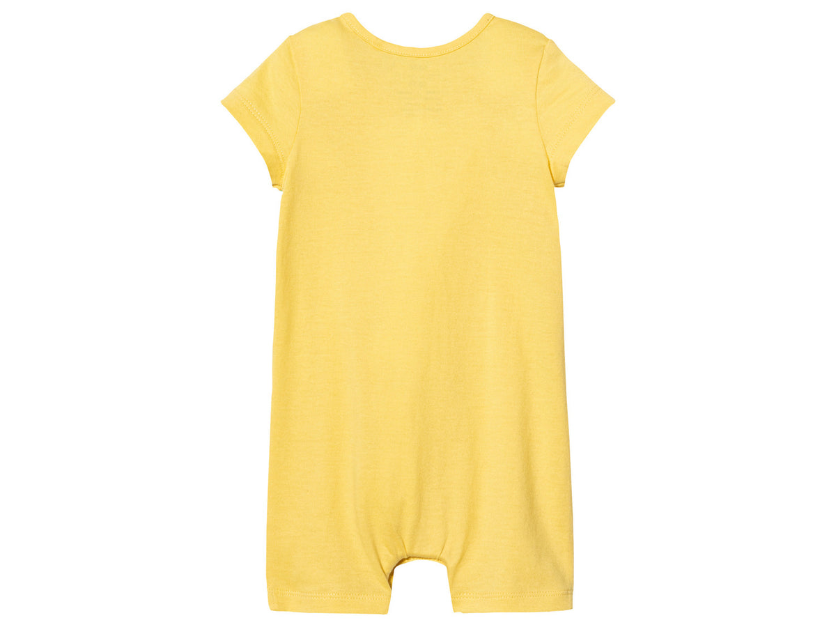 Lot de 2 barboteuses bébé