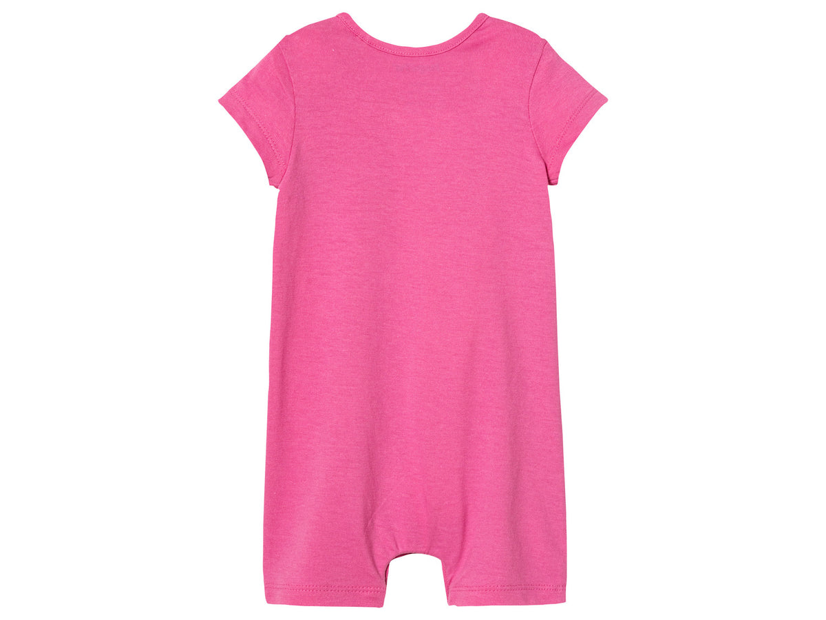 Lot de 2 barboteuses bébé