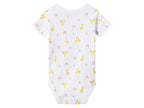 Lot de 2 bodies croisés bébé
