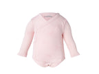 Lot de 2 body croisé bébé