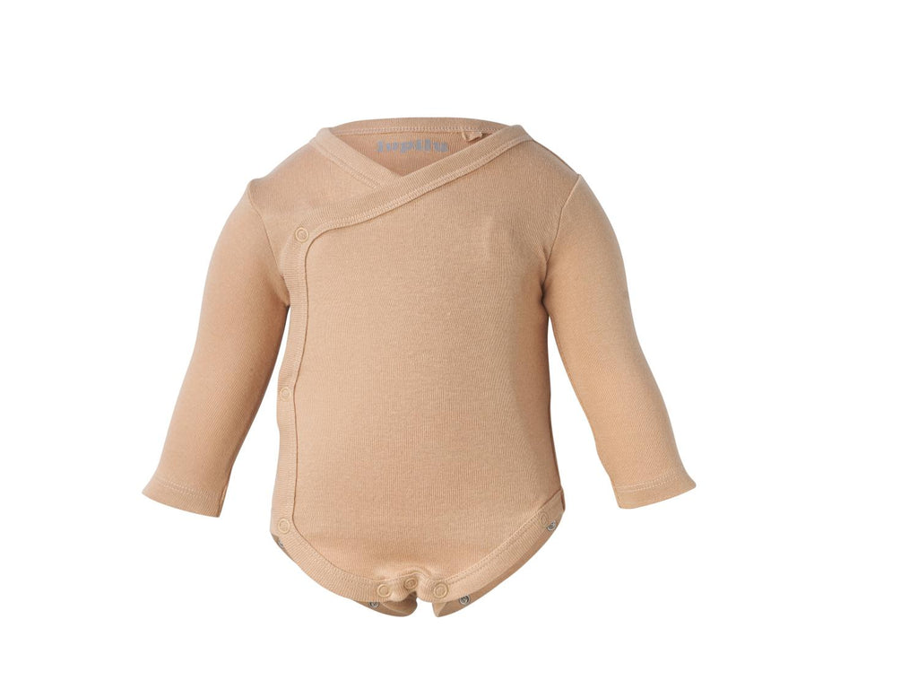 Lot de 2 body croisé bébé
