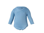Lot de 2 body croisé bébé
