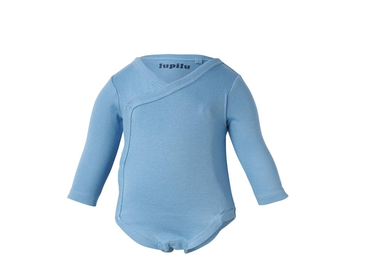 Lot de 2 body croisé bébé