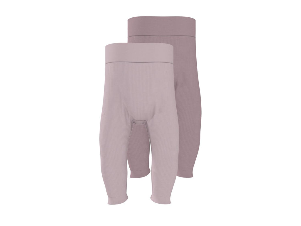 Lot de 2 pantalons de jogging bébé