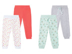 Lot de 2 pantalons molletonnés enfant