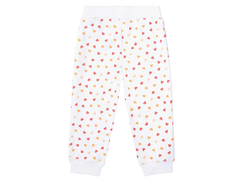 Lot de 2 pantalons molletonnés enfant