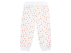 Lot de 2 pantalons molletonnés enfant