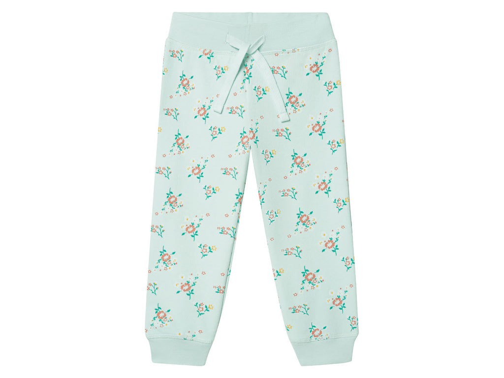 Lot de 2 pantalons molletonnés enfant