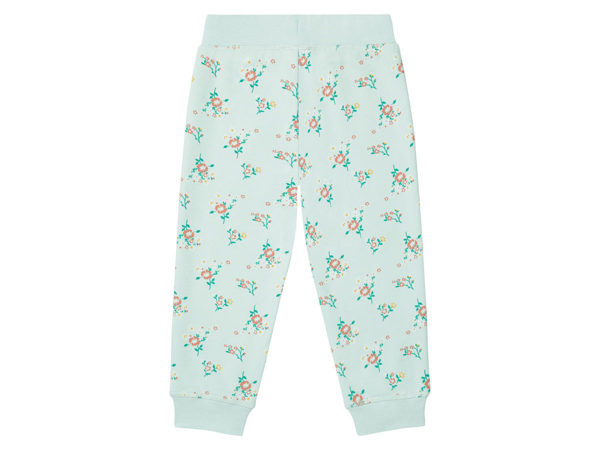 Lot de 2 pantalons molletonnés enfant