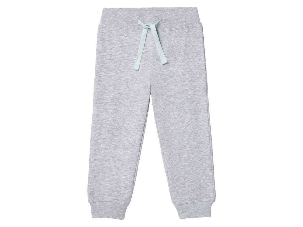 Lot de 2 pantalons molletonnés enfant