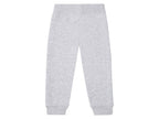 Lot de 2 pantalons molletonnés enfant