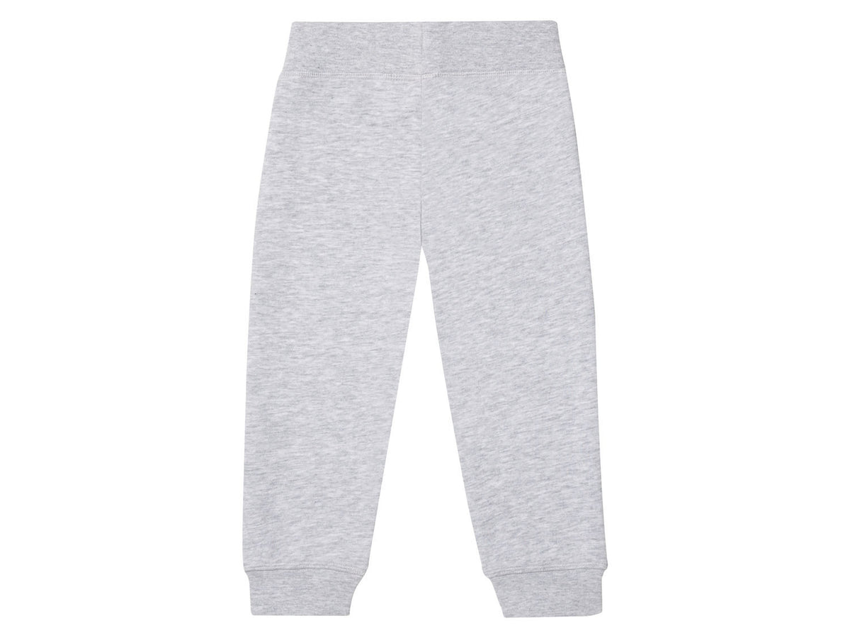 Lot de 2 pantalons molletonnés enfant