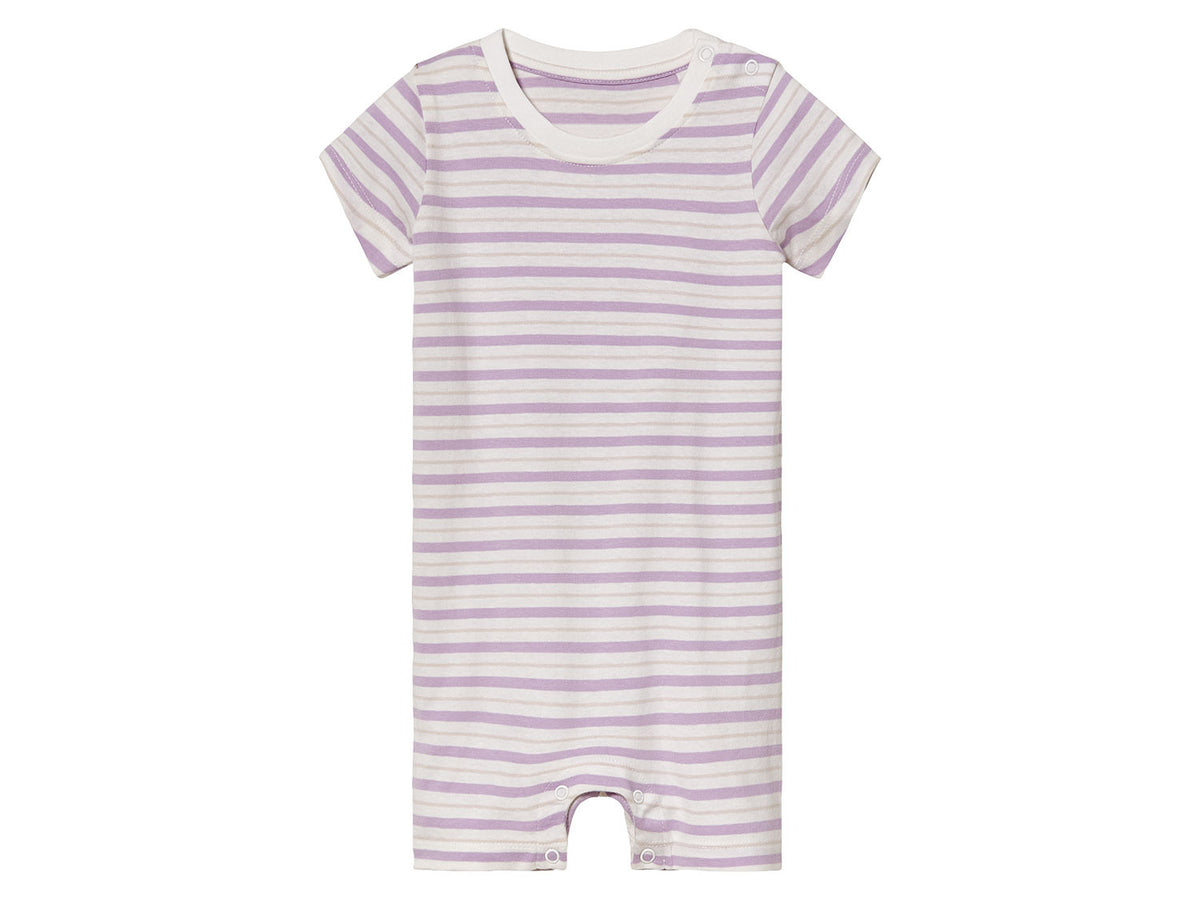 Lot de 2 pyjamas bébé