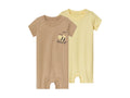 Lot de 2 pyjamas bébé