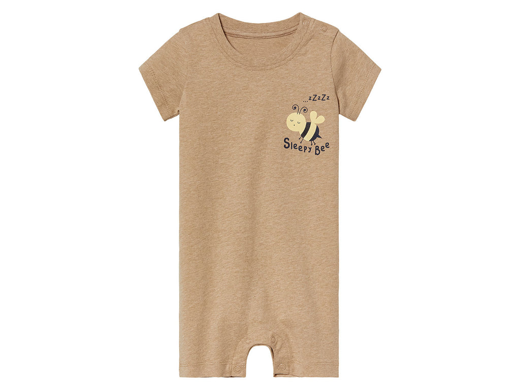 Lot de 2 pyjamas bébé