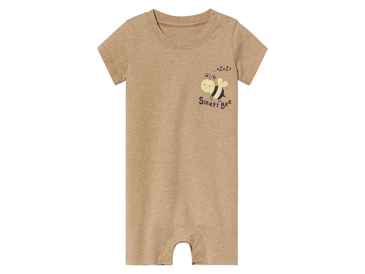 Lot de 2 pyjamas bébé