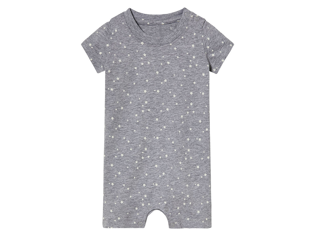 Lot de 2 pyjamas bébé