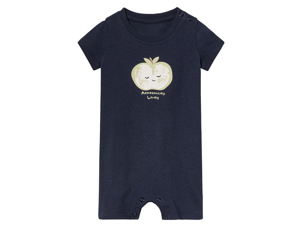 Lot de 2 pyjamas bébé