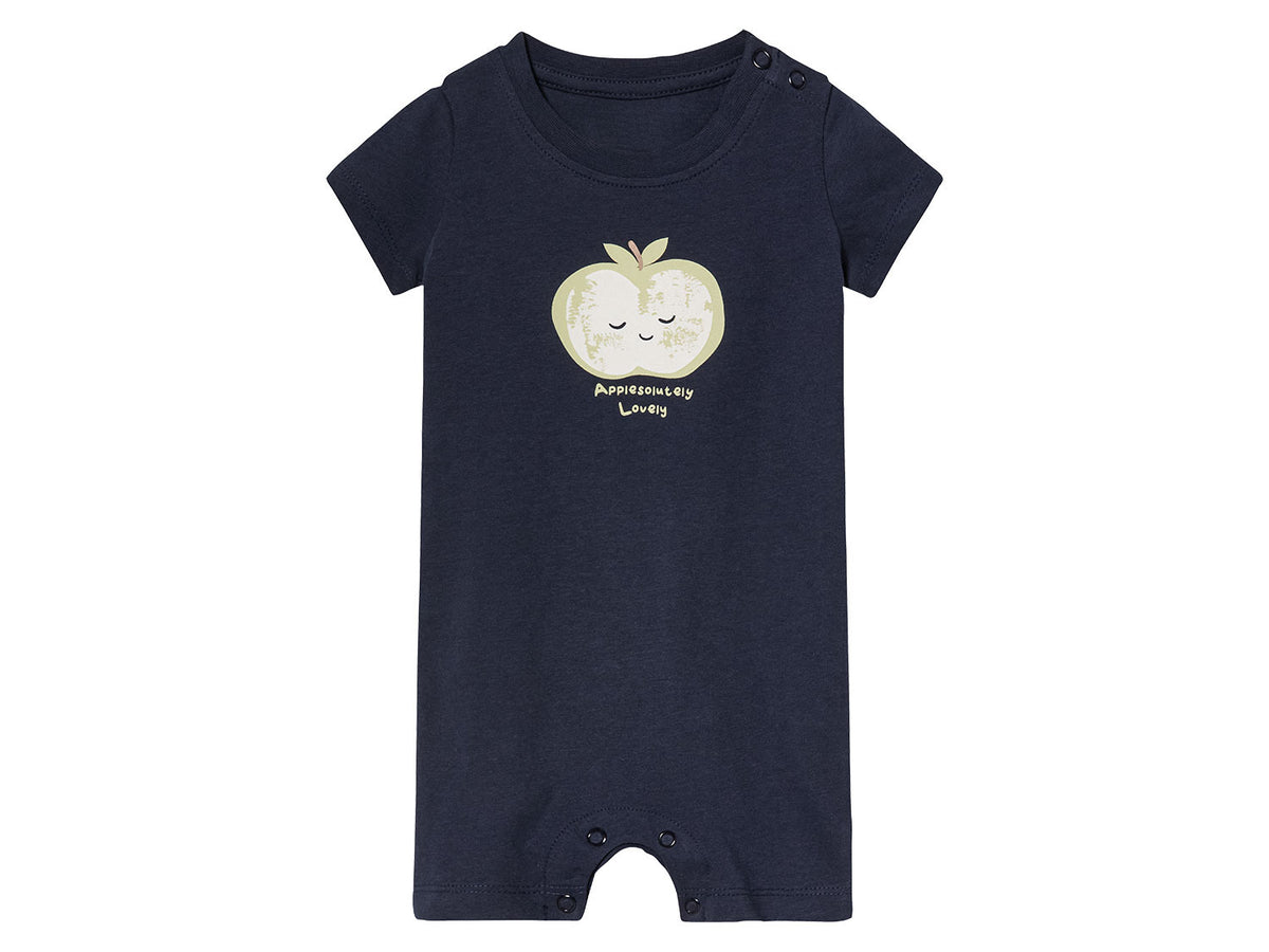 Lot de 2 pyjamas bébé