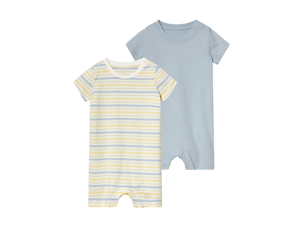 Lot de 2 pyjamas bébé
