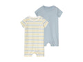 Lot de 2 pyjamas bébé