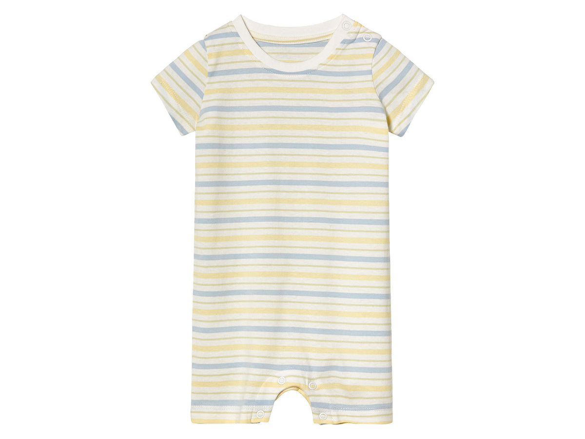 Lot de 2 pyjamas bébé