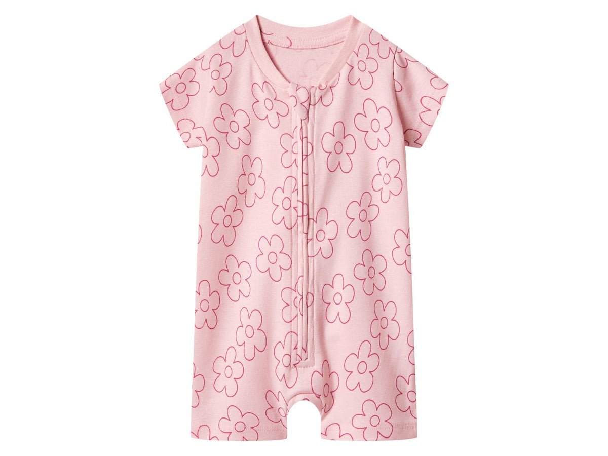 Lot de 2 pyjamas bébé