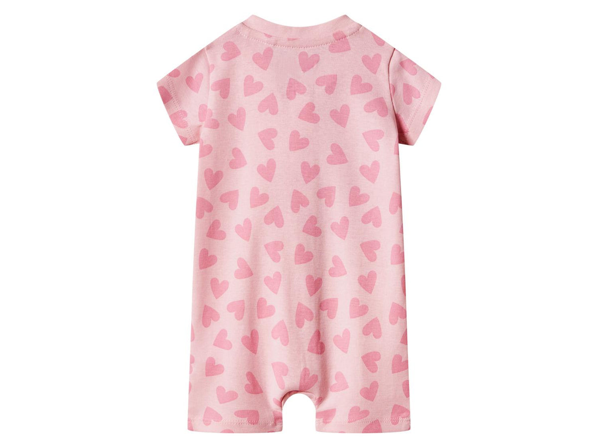 Lot de 2 pyjamas bébé