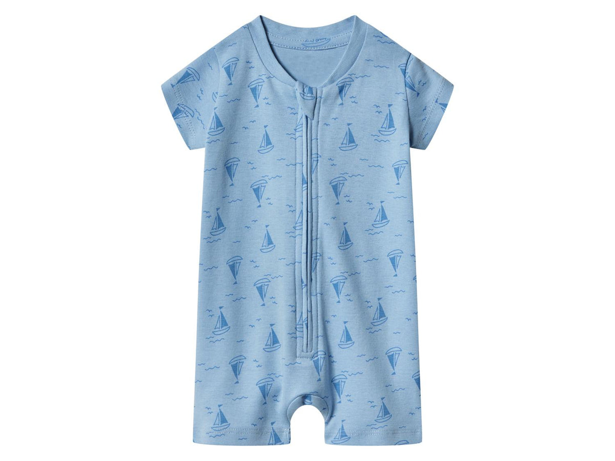 Lot de 2 pyjamas bébé