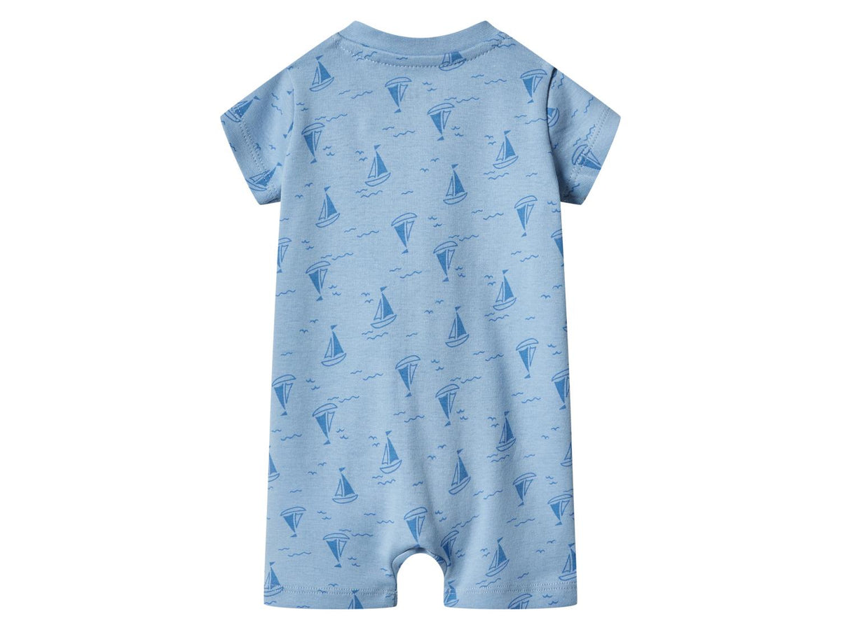 Lot de 2 pyjamas bébé