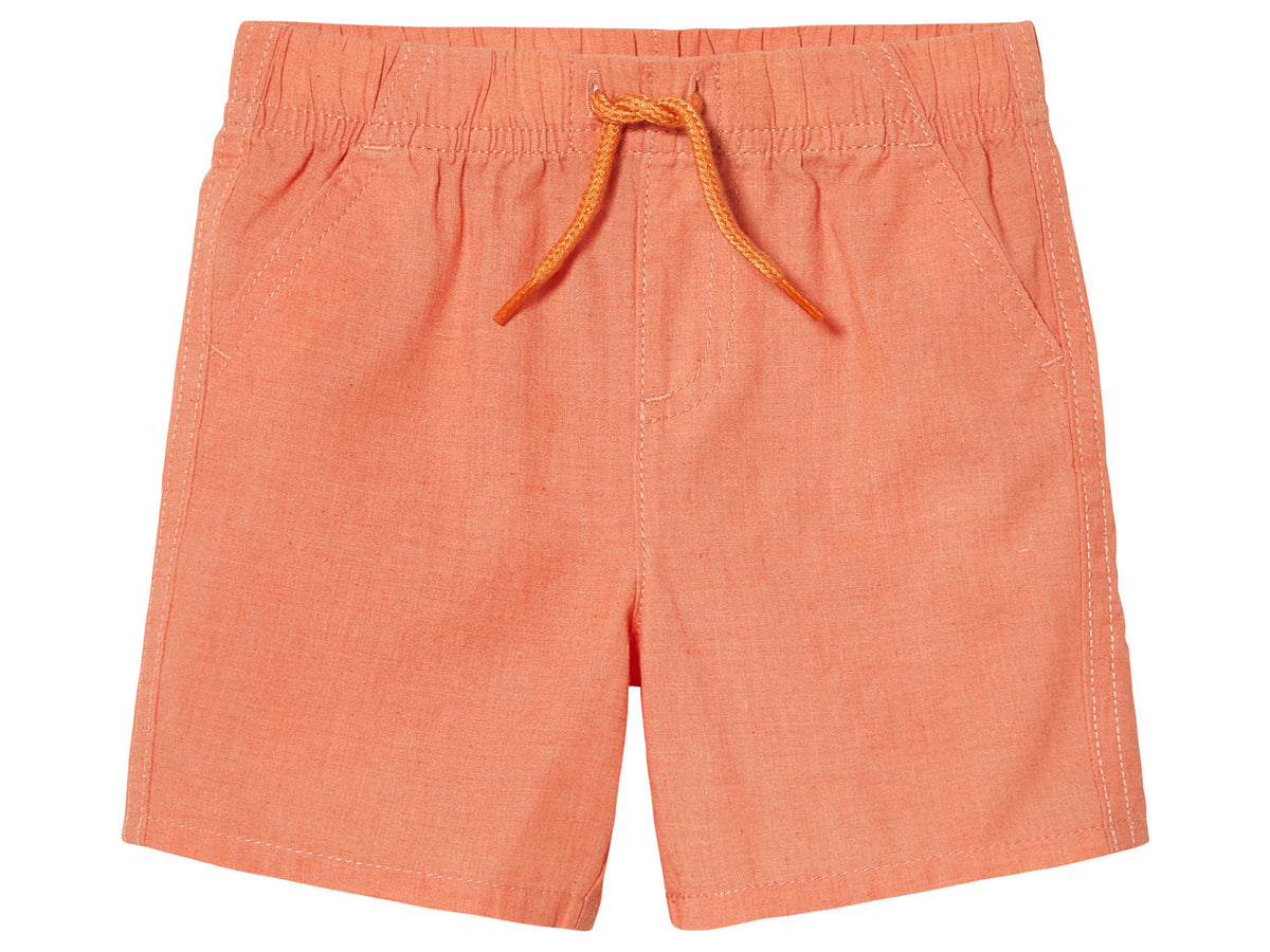 Lot de 2 shorts bébé