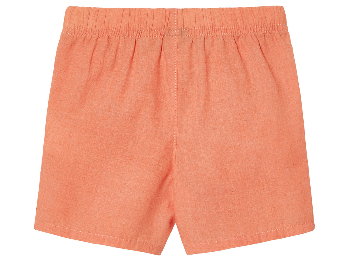 Lot de 2 shorts bébé