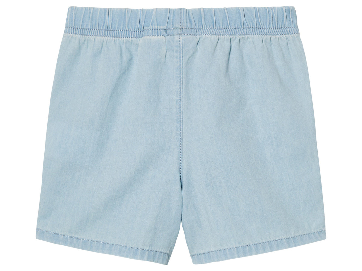 Lot de 2 shorts bébé