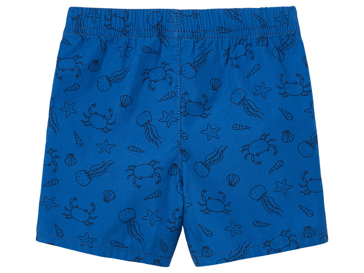 Lot de 2 shorts bébé