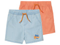 Lot de 2 shorts bébé