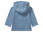 Lot de 2 vestes à capuche bébé