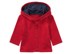 Lot de 2 vestes à capuche bébé